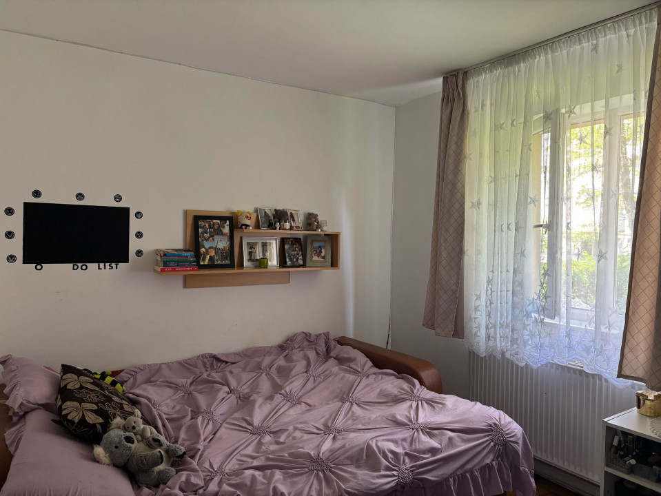 Se pune la vânzare apartament cu 2 camere, în zona Astra – Strada Apollo