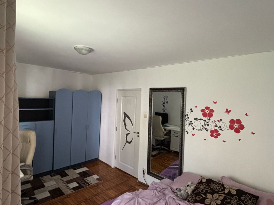 Se pune la vânzare apartament cu 2 camere, în zona Astra – Strada Apollo