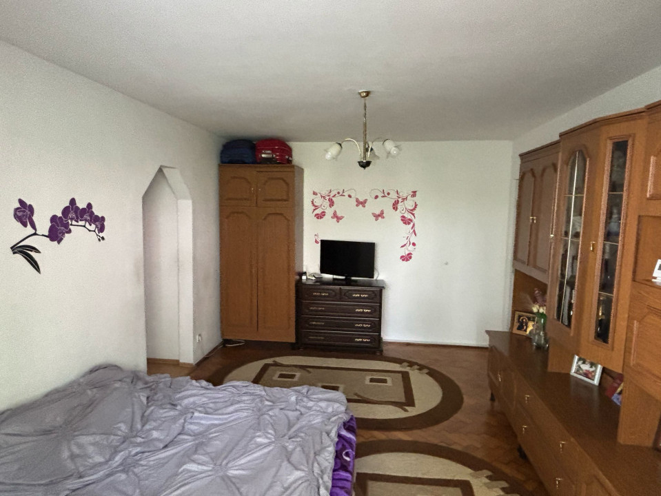 Se pune la vânzare apartament cu 2 camere, în zona Astra – Strada Apollo