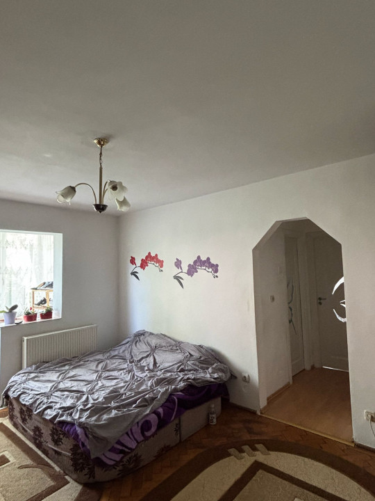Se pune la vânzare apartament cu 2 camere, în zona Astra – Strada Apollo