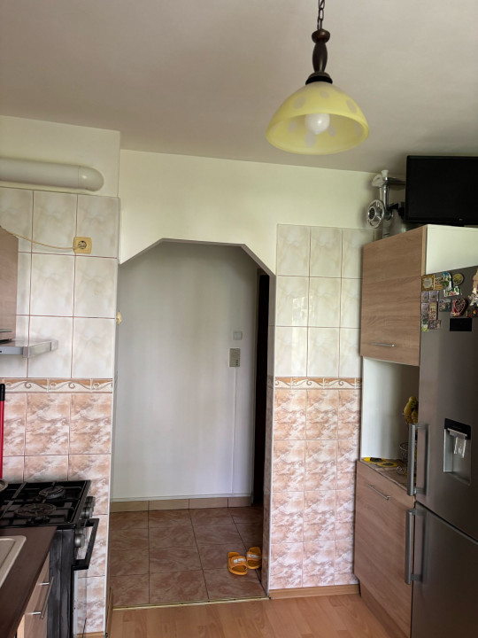 Se pune la vânzare apartament cu 2 camere, în zona Astra – Strada Apollo