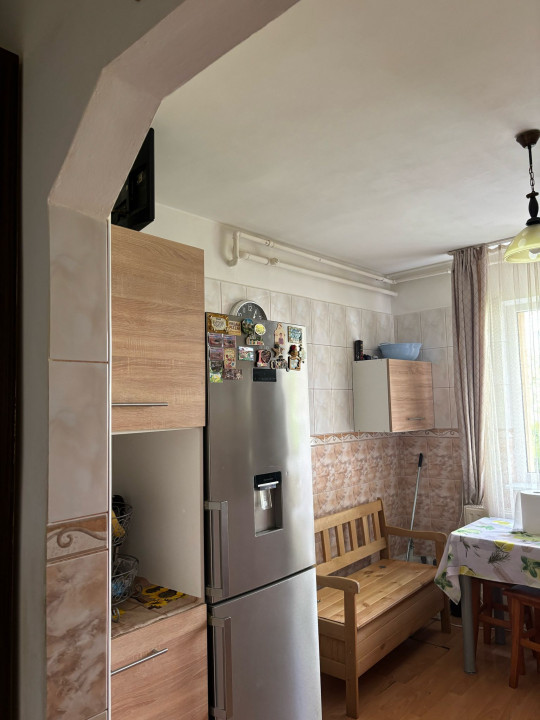 Se pune la vânzare apartament cu 2 camere, în zona Astra – Strada Apollo