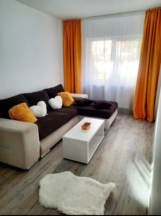 Apartament 2 Camere de Închiriat în Răcădău (Valea Cetății) 