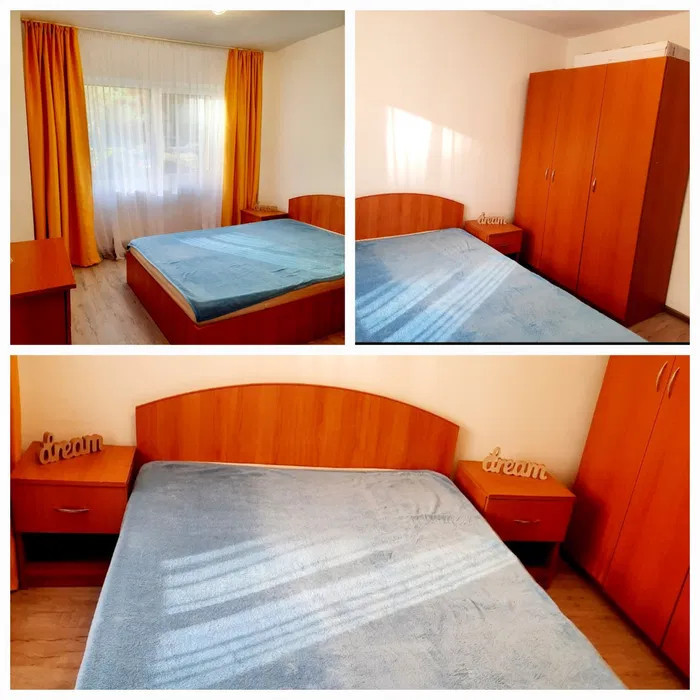 Apartament 2 Camere de Închiriat în Răcădău (Valea Cetății) 