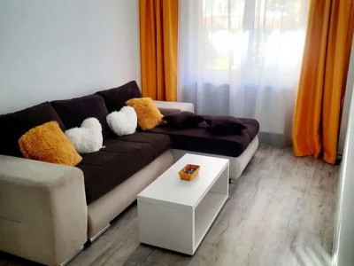 Apartament 2 Camere de Închiriat în Răcădău (Valea Cetății) 