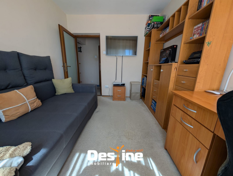 Apartament 3 camere decomandat 64 mp mobilat utilat modern