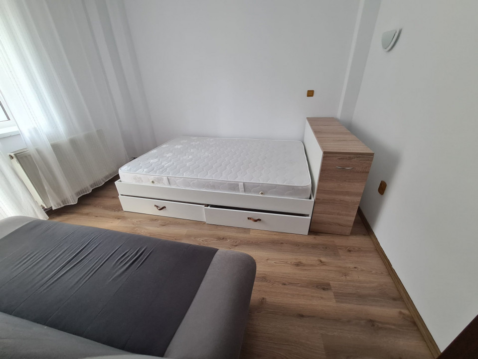 Apartament 2 cam 50 MP, PET FRIENDLY, et 6, RACADAU