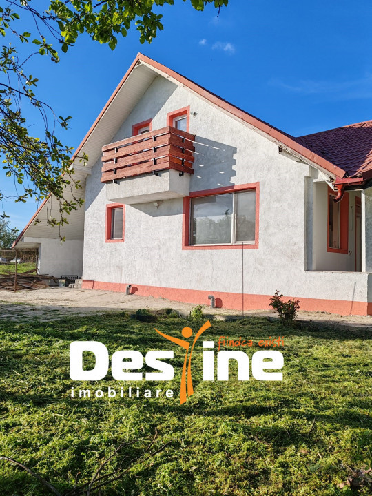 CASA HORLESTI  5 camere, 1200 mp teren 