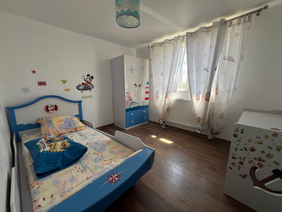 Ocazie casa 4 camere +garaj mare Galata 170 mp