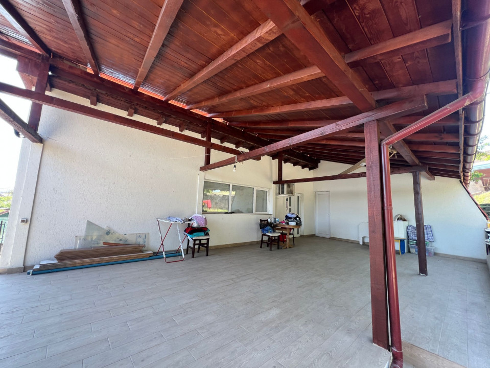 Ocazie casa 4 camere +garaj mare Galata 170 mp