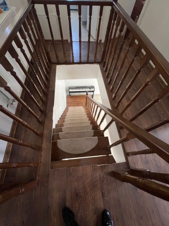 Ocazie casa 4 camere +garaj mare Galata 170 mp