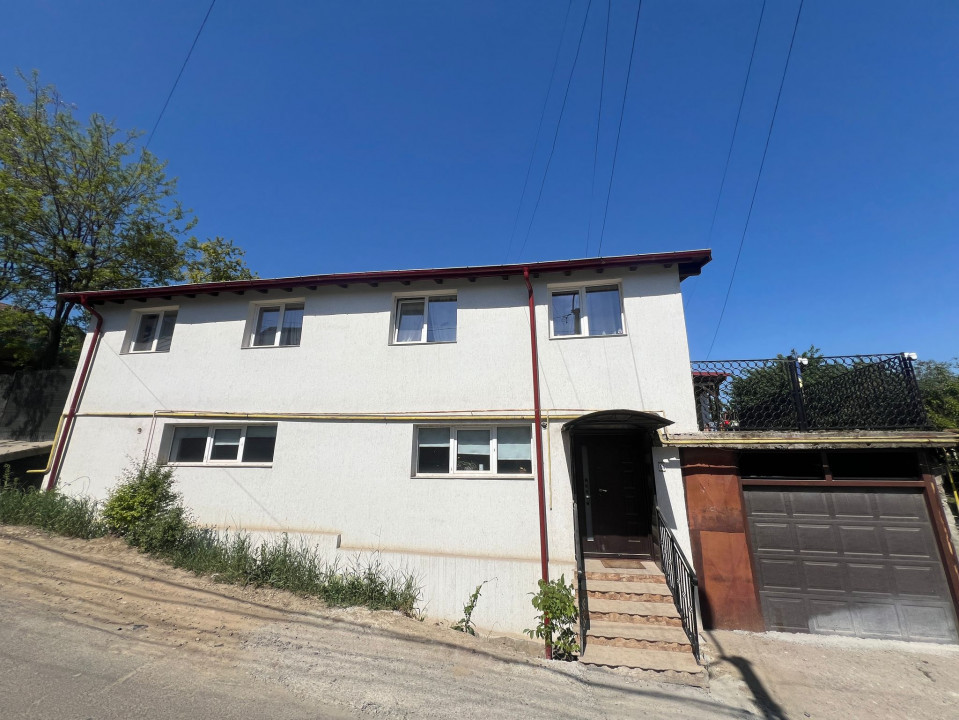 Ocazie casa 4 camere +garaj mare Galata 170 mp