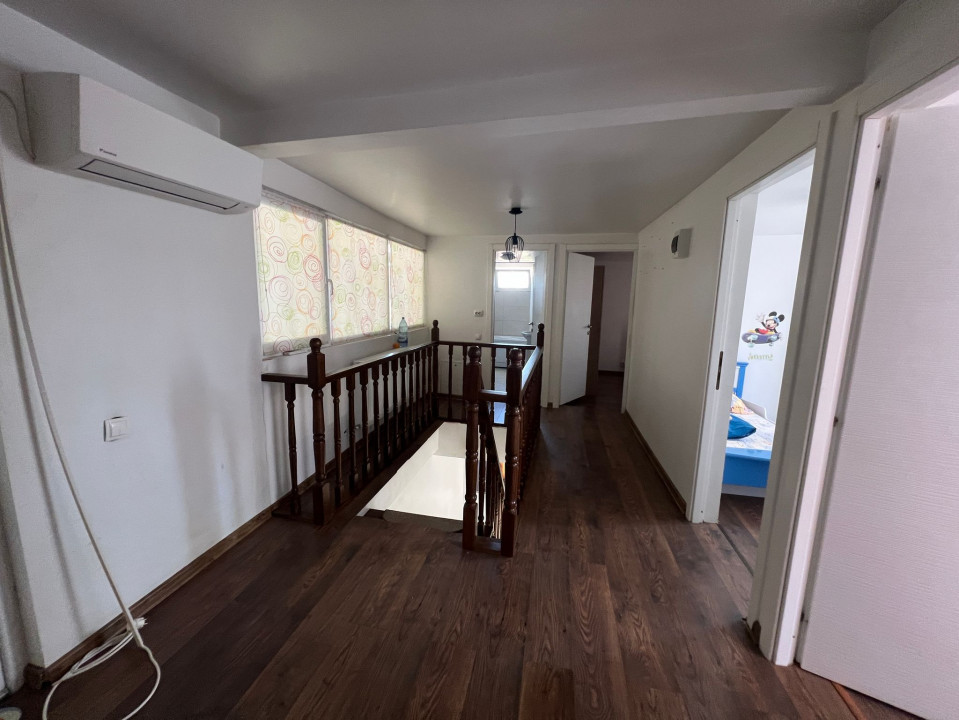 Ocazie casa 4 camere +garaj mare Galata 170 mp