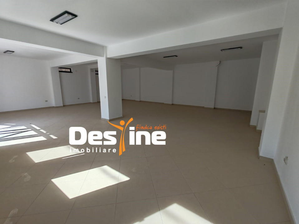 SPATIU BIROURI/ COMERCIAL, 130 MP, RENOVAT