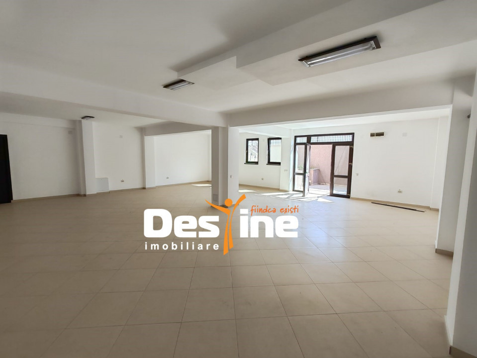 SPATIU BIROURI/ COMERCIAL, 130 MP, RENOVAT
