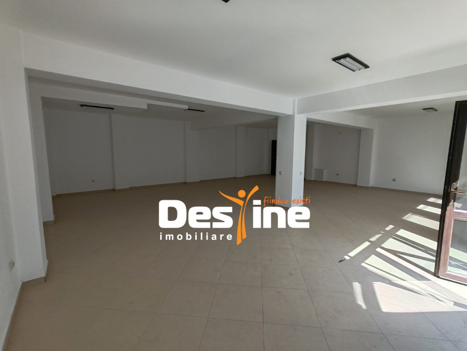 SPATIU BIROURI/ COMERCIAL, 130 MP, RENOVAT