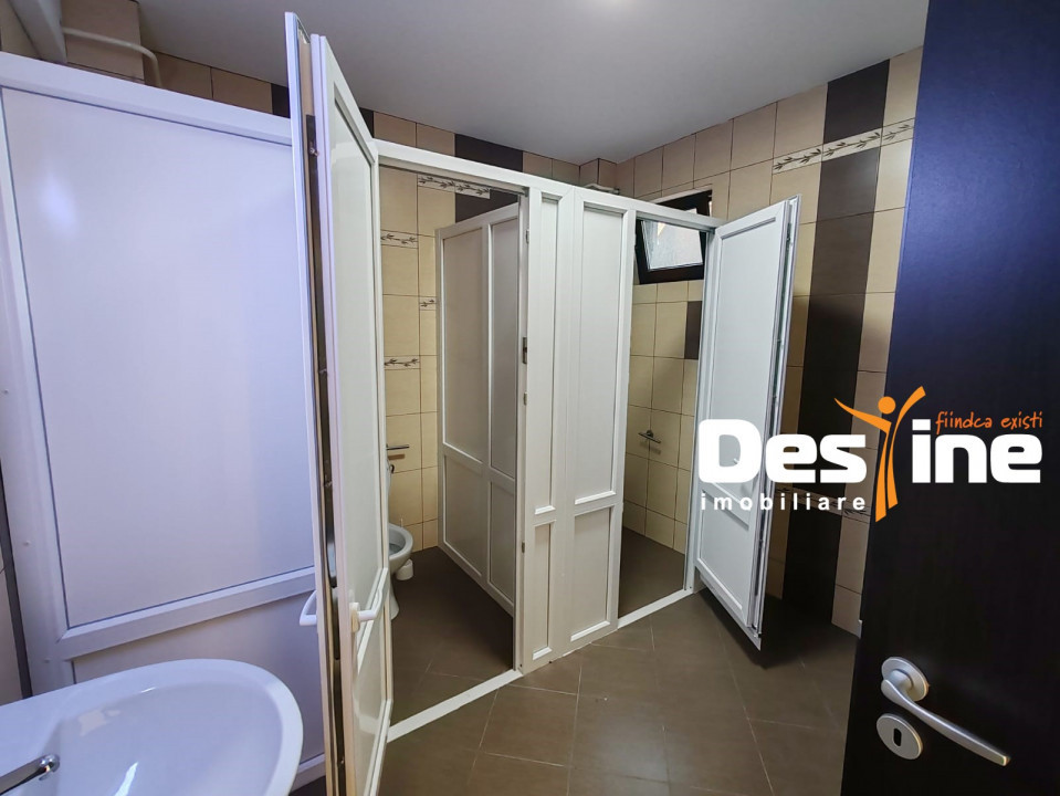 SPATIU BIROURI/ COMERCIAL, 130 MP, RENOVAT