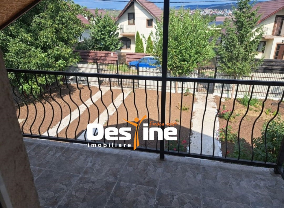 CASA 140mp UTILI, GARAJ SI BECI, TEREN 500MP, LUNCA CETATUII