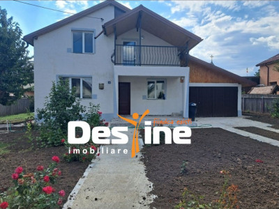 CASA 140mp UTILI, GARAJ SI BECI, TEREN 500MP, LUNCA CETATUII