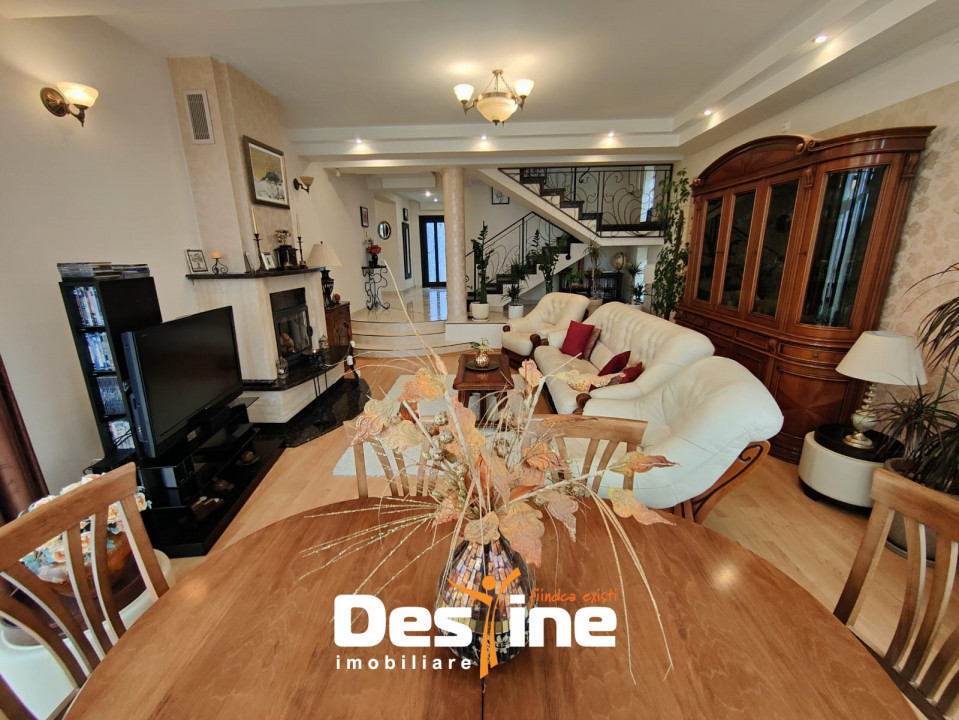 COMISION 0% Casă individuala D+P+1+POD 178mp Mobilata Utilată