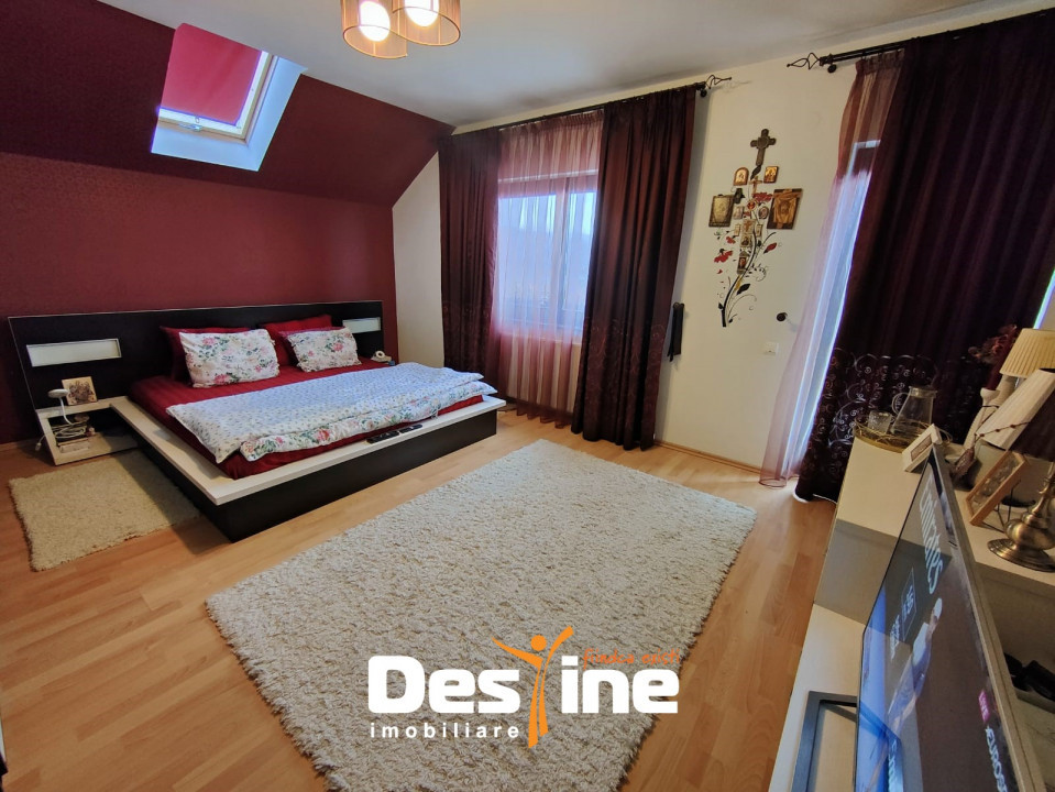 COMISION 0% Casă individuala D+P+1+POD 178mp Mobilata Utilată