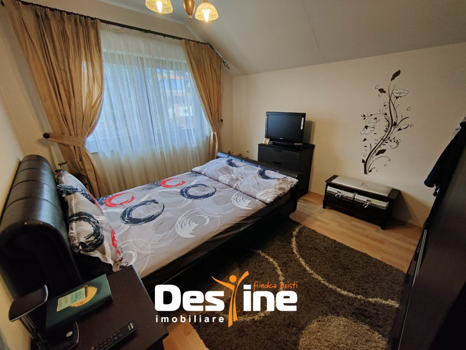 COMISION 0% Casă individuala D+P+1+POD 178mp Mobilata Utilată