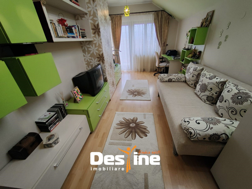 COMISION 0% Casă individuala D+P+1+POD 178mp Mobilata Utilată