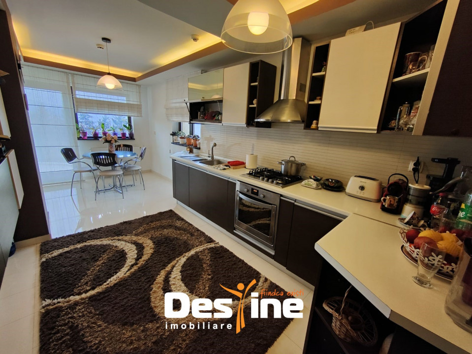 COMISION 0% Casă individuala D+P+1+POD 178mp Mobilata Utilată