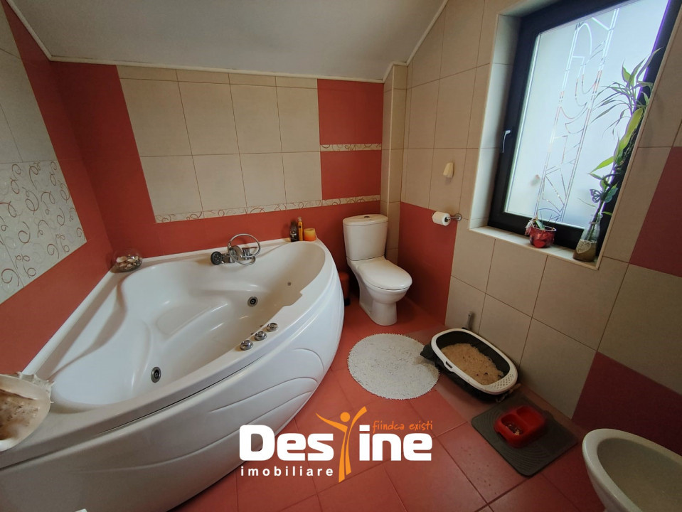 COMISION 0% Casă individuala D+P+1+POD 178mp Mobilata Utilată