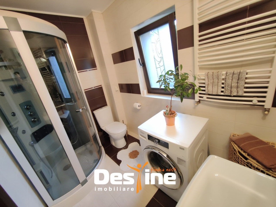 COMISION 0% Casă individuala D+P+1+POD 178mp Mobilata Utilată