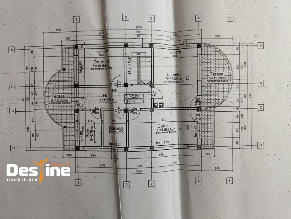 COMISION 0% Casă individuala D+P+1+POD 178mp Mobilata Utilată