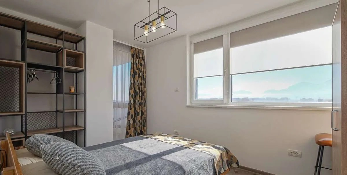 Apartament 2 cam 60 mp, et 10, RACADAU