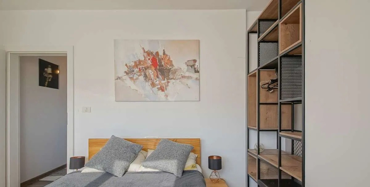 Apartament 2 cam 60 mp, et 10, RACADAU