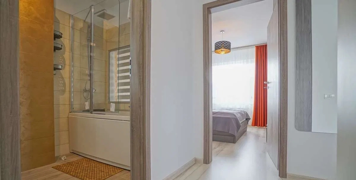 Apartament 2 cam 60 MP, et 10, RACADAU