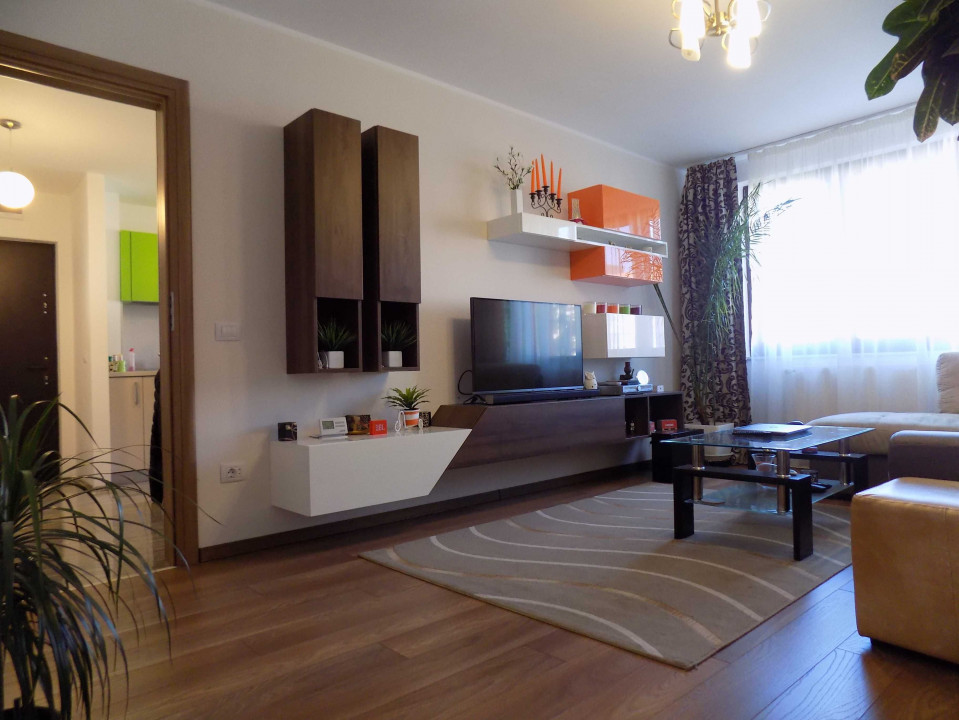 Apartament 3 cam 65 MP, et 5, CENTRUL CIVIC