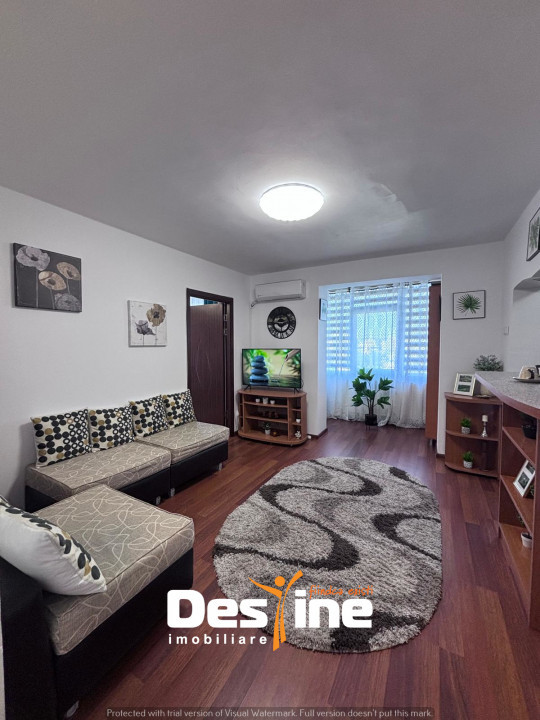 Ap 3 cam., SD, 51 mp utili, Podu Roș - Țuțora, 