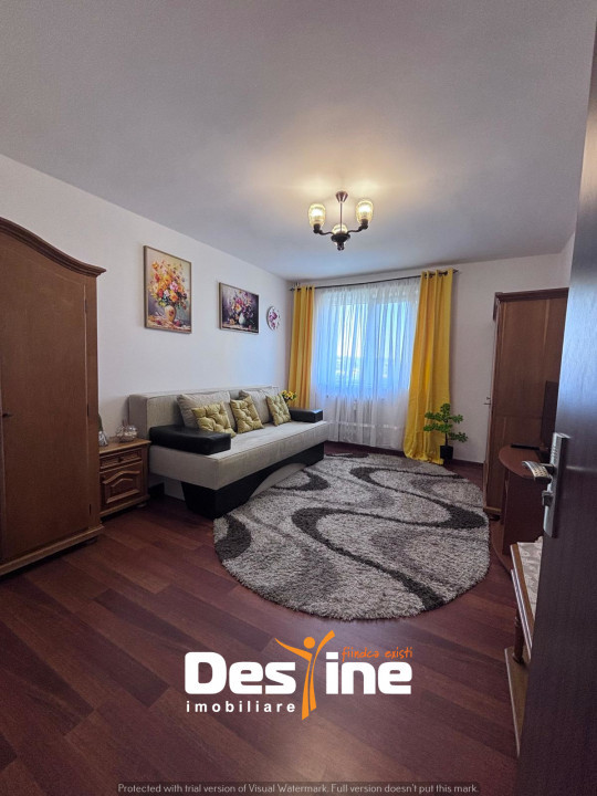 Ap 3 cam., SD, 51 mp utili, Podu Roș - Țuțora, 