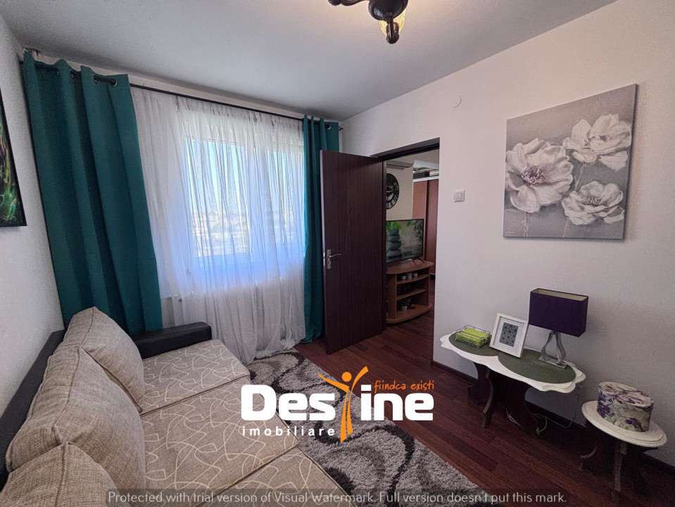 Ap 3 cam., SD, 51 mp utili, Podu Roș - Țuțora, 