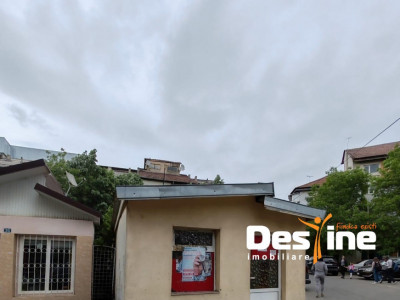 SPATIU COMERCIAL 42MP, ZONA BUNA CU VAD, TOMESTI