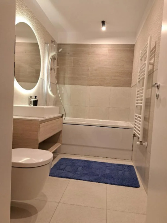 Apartament de lux cu 2 camere în Urban Plaza Brașov- loc de parcare inclus