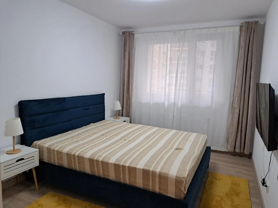 Apartament de lux cu 2 camere în Urban Plaza Brașov- loc de parcare inclus