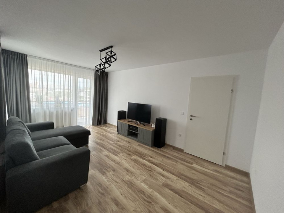 Apartament nou de vânzare, 3 camere, complex Victory by Casa Nobel, Tactorul