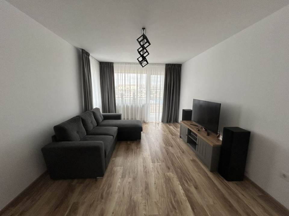 Apartament nou de vânzare, 3 camere, complex Victory by Casa Nobel, Tactorul
