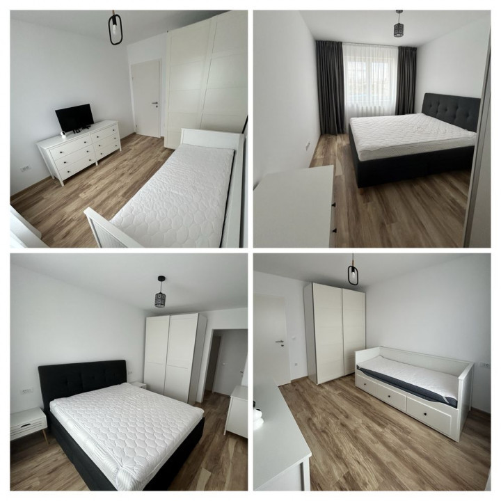 Apartament nou de vânzare, 3 camere, complex Victory by Casa Nobel, Tactorul