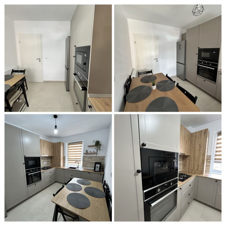 Apartament nou de vânzare, 3 camere, complex Victory by Casa Nobel, Tactorul