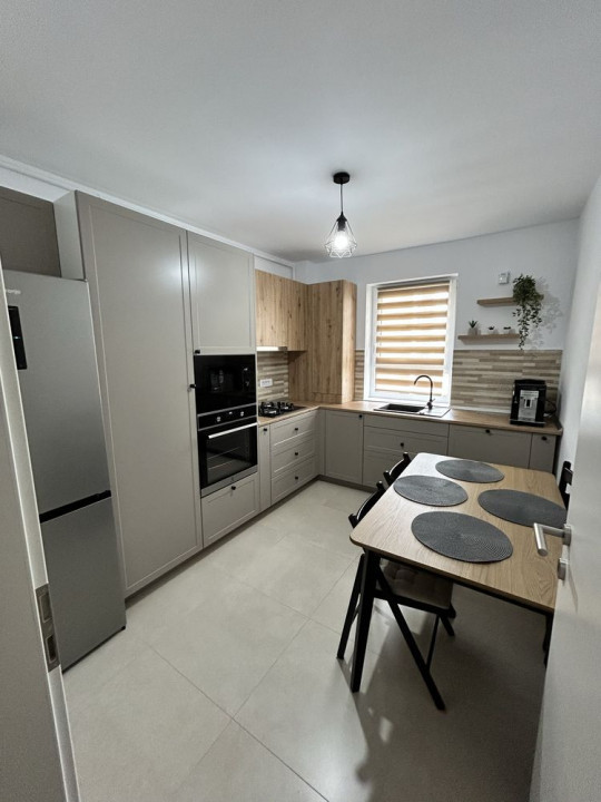 Apartament nou de vânzare, 3 camere, complex Victory by Casa Nobel, Tactorul