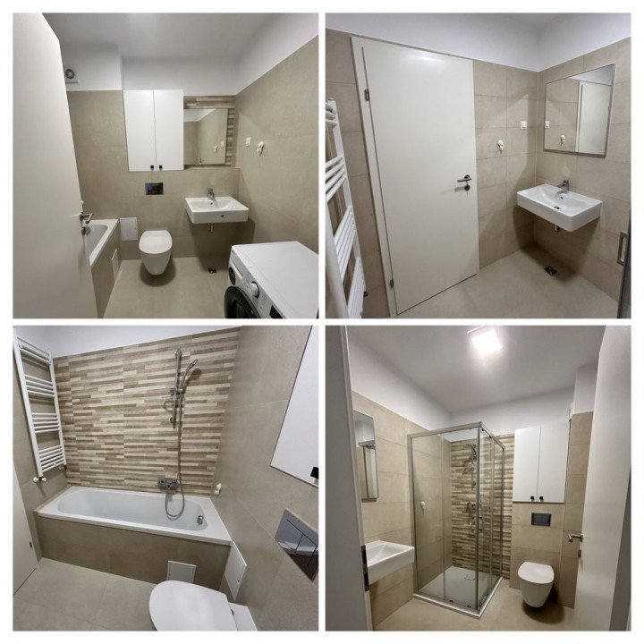 Apartament nou de vânzare, 3 camere, complex Victory by Casa Nobel, Tactorul