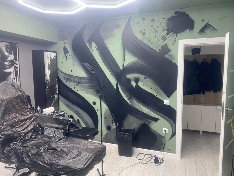 Locuință sau spațiu comercial – 65 mp la parter de vilă, Valea Lupului