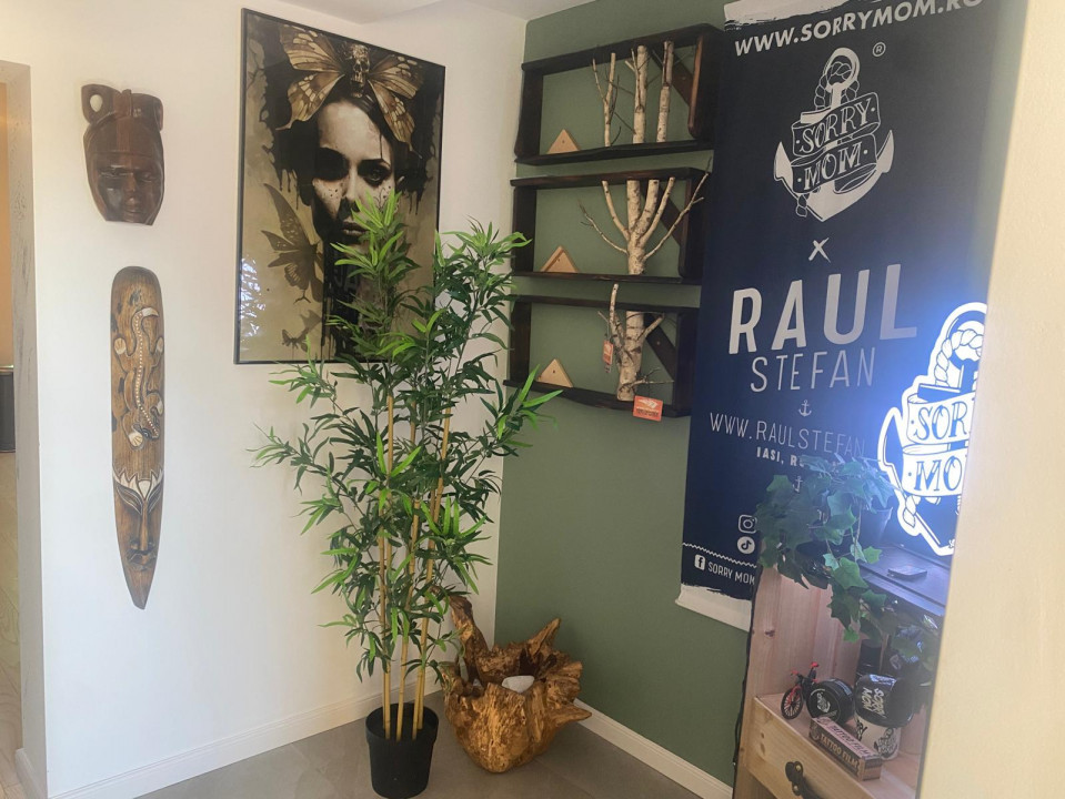 Locuință sau spațiu comercial – 65 mp la parter de vilă, Valea Lupului