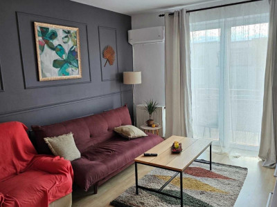 Apartament 2 Camere Avantgarden Bartolomeu 56 mp - Parcare